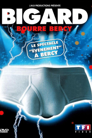 Bigard bourre Bercy
