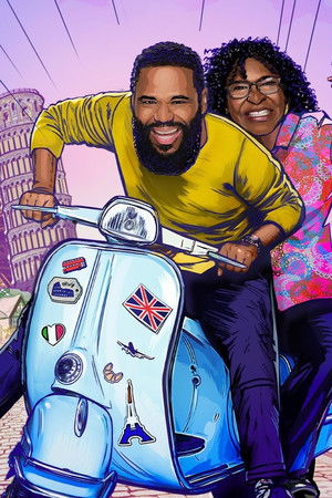 Trippin' with Anthony Anderson and Mama Doris