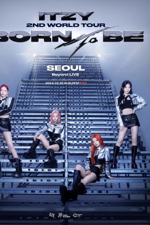 ITZY 2ND WORLD Tour [BORN TO BE] in SEOUL