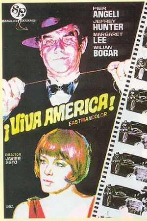 ¡Viva América!