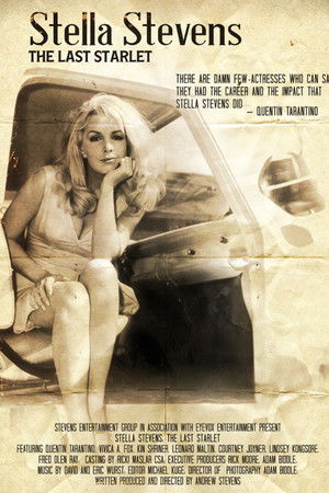 Stella Stevens: The Last Starlet