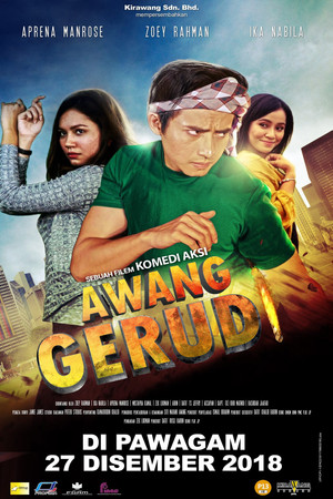 Awang Gerudi