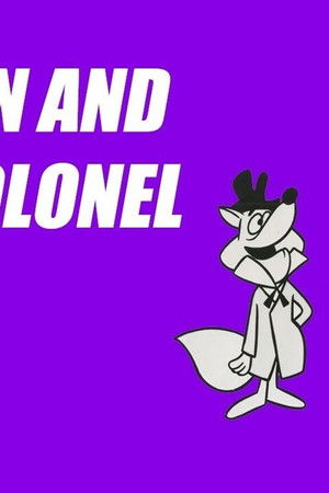 Calvin and the Colonel