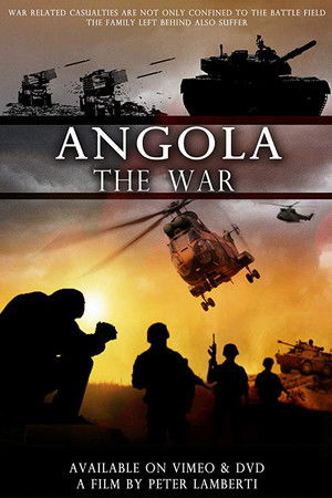 Angola: The War