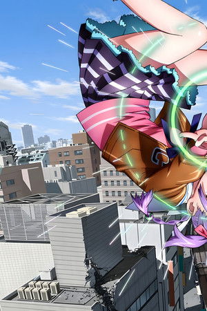 ウィザード・バリスターズ～弁魔士セシル