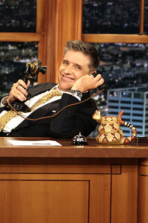 The Late Late Show with Craig Ferguson