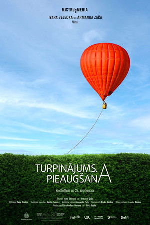 Turpinājums. Pieaugšana