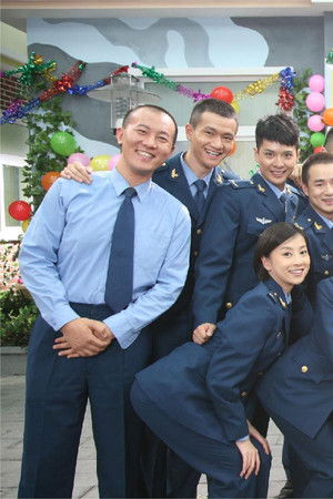 大学生士兵的故事