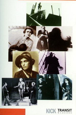 Dämonische Leinwand - Der deutsche Film der zwanziger Jahre