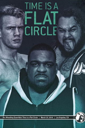 PWG: Time Is A Flat Circle