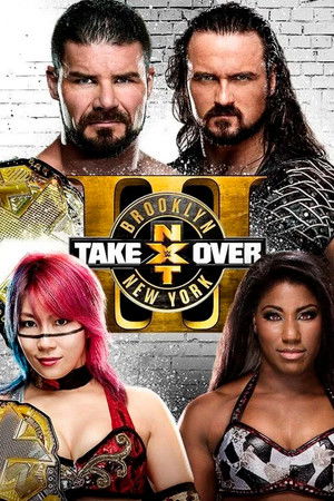 NXT TakeOver: Brooklyn III
