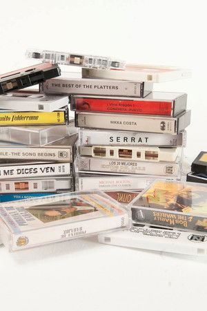 Cachitos de hierro y cromo