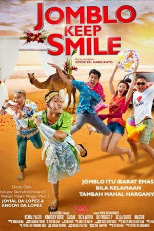 Jomblo Keep Smile