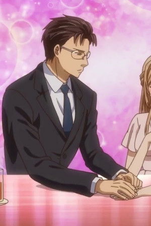 お見合い相手は教え子、強気な、問題児。