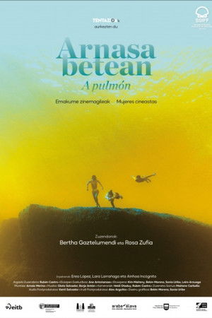 Arnasa betean, emakume zinegileak