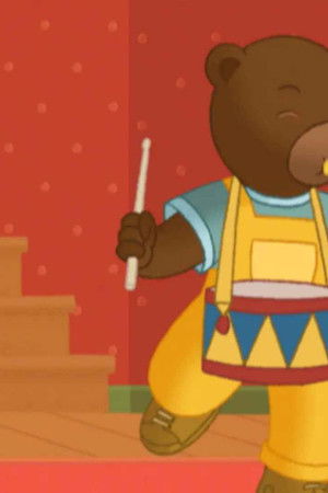 Les Aventures de Petit Ours Brun