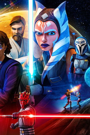 Star Wars: Klon Savaşları