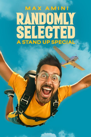 Max Amini: Randomly Selected