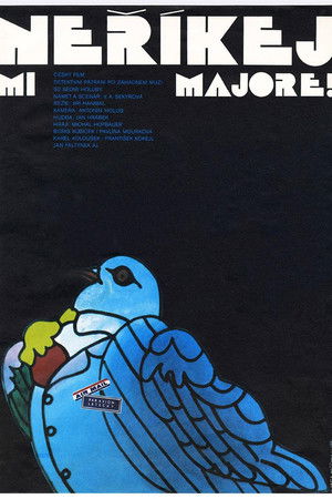 Neříkej mi majore!