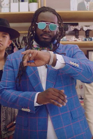 T-Pain's School of Business