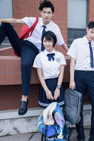 最美不过遇见你