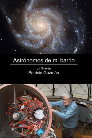 Astrónomos de mi barrio: Guillermo Fernández, Carlos Contreras