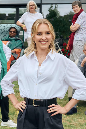 Rose Ayling-Ellis: Old Hands, New Tricks