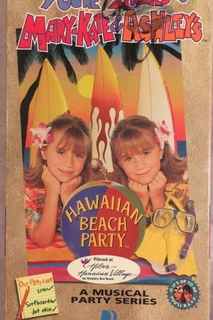 You're Invited to Mary-Kate and Ashley's Hawaiian Beach Party