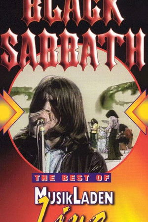 Black Sabbath: Musikladen Live