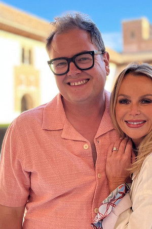 Amanda & Alan's Greek Job