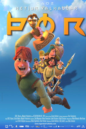 Vikingler Efsanesi: Thor