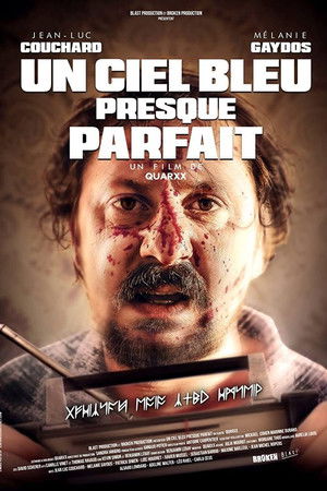 Un ciel bleu presque parfait