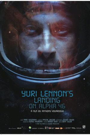 Yuri Lennon's Landing on Alpha 46