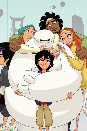 Big Hero 6 The Series