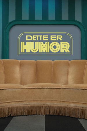 Dette er humor
