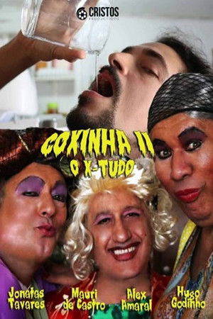 Coxinha 2 – O X Tudo