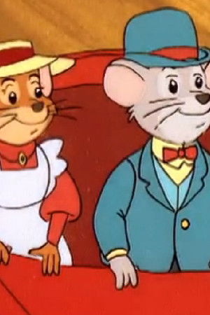 The Country Mouse and the City Mouse Adventures