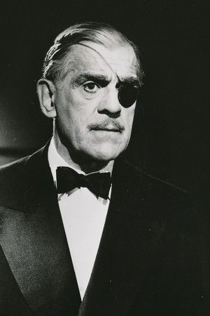 Colonel March of Scotland Yard