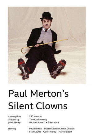 Paul Merton's Silent Clowns
