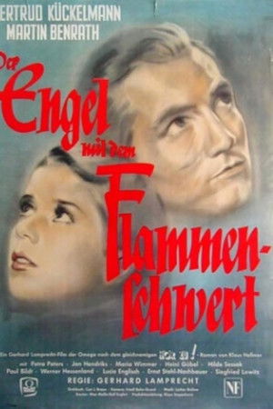 Der Engel mit dem Flammenschwert