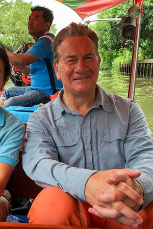 Great Asian Railway Journeys