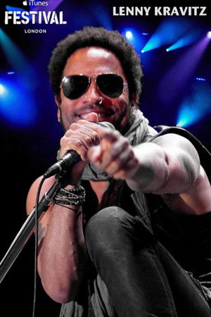 Lenny Kravitz: Live at the iTunes Festival