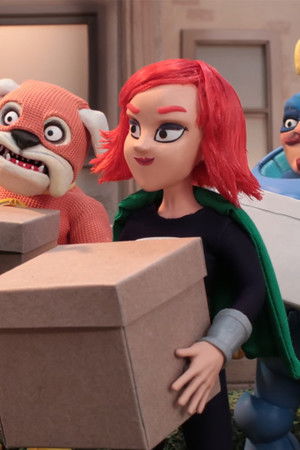 SuperMansion