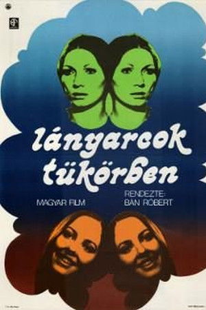 Lányarcok tükörben