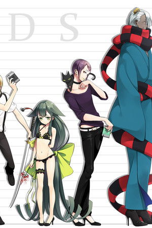 ガッチャマン クラウズ