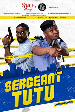 Sergeant Tutu