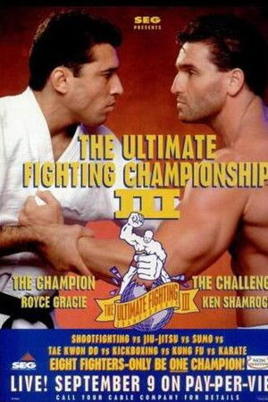 UFC 3: The American Dream