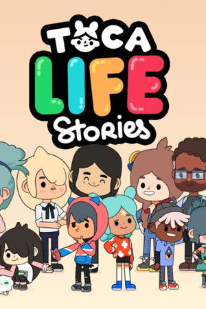 Toca Life Stories