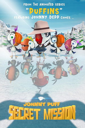 Johnny Puff: Buzda Macera