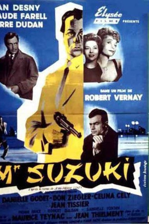 Monsieur Suzuki